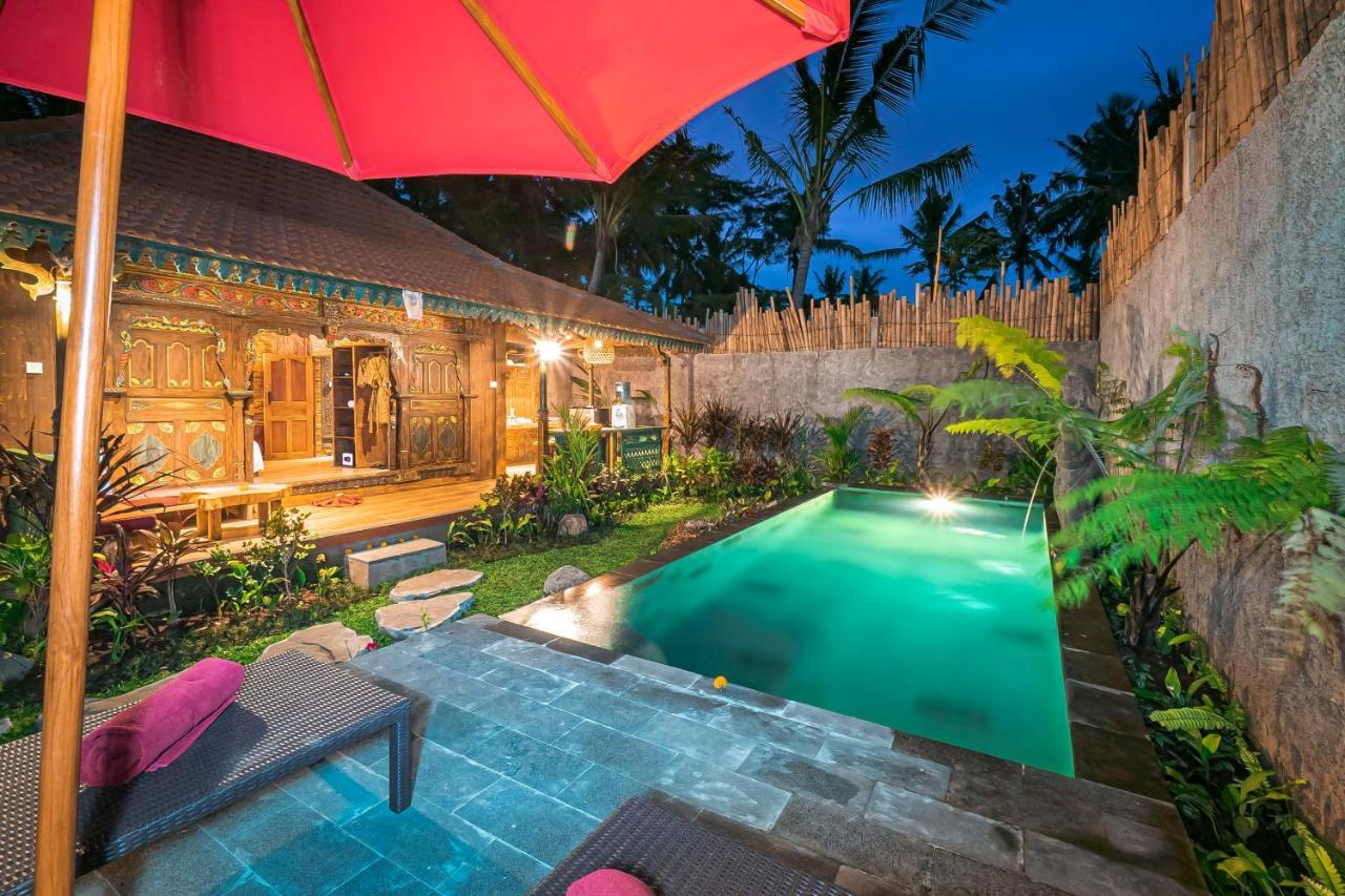 The Forest Batu Kurung Ubud Exteriör bild