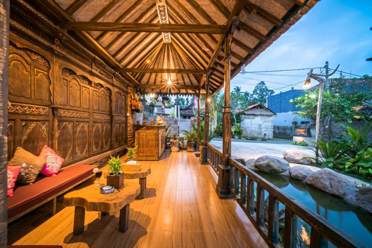 The Forest Batu Kurung Ubud Exteriör bild
