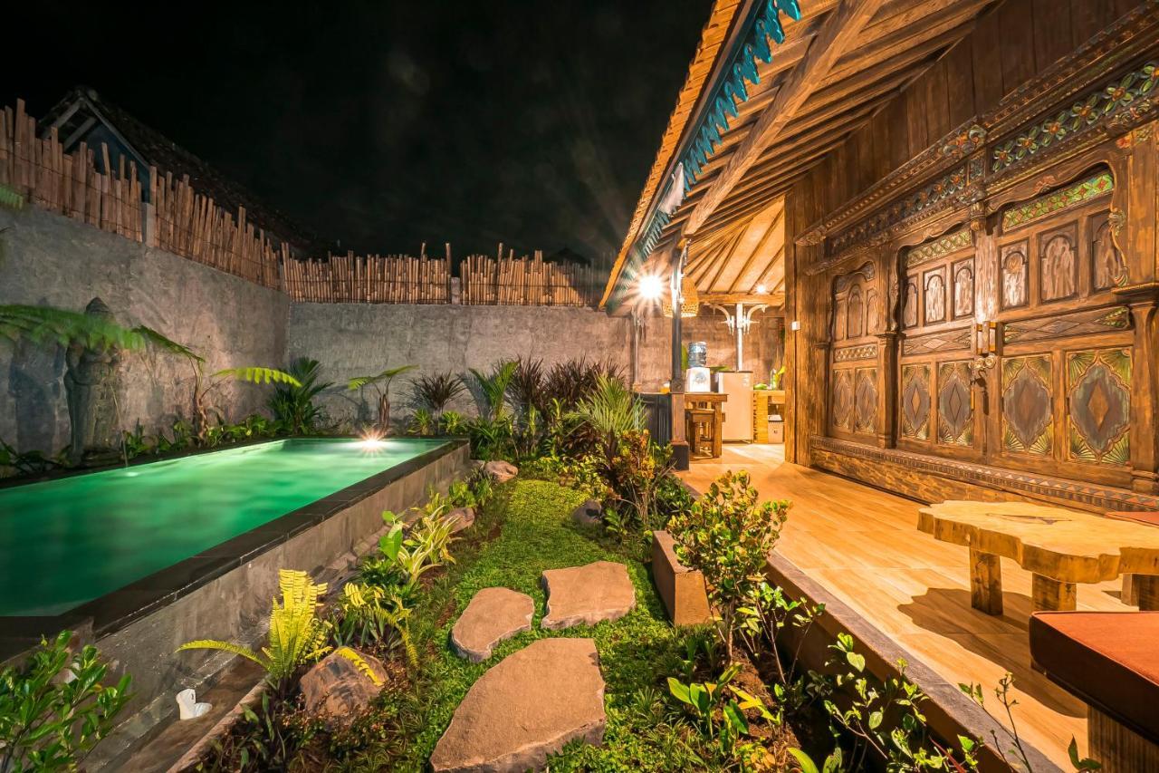 The Forest Batu Kurung Ubud Exteriör bild