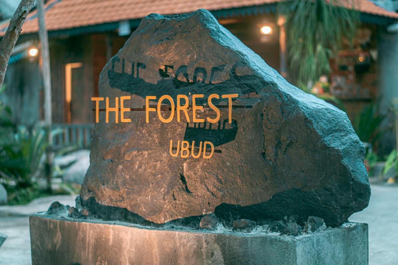 The Forest Batu Kurung Ubud Exteriör bild