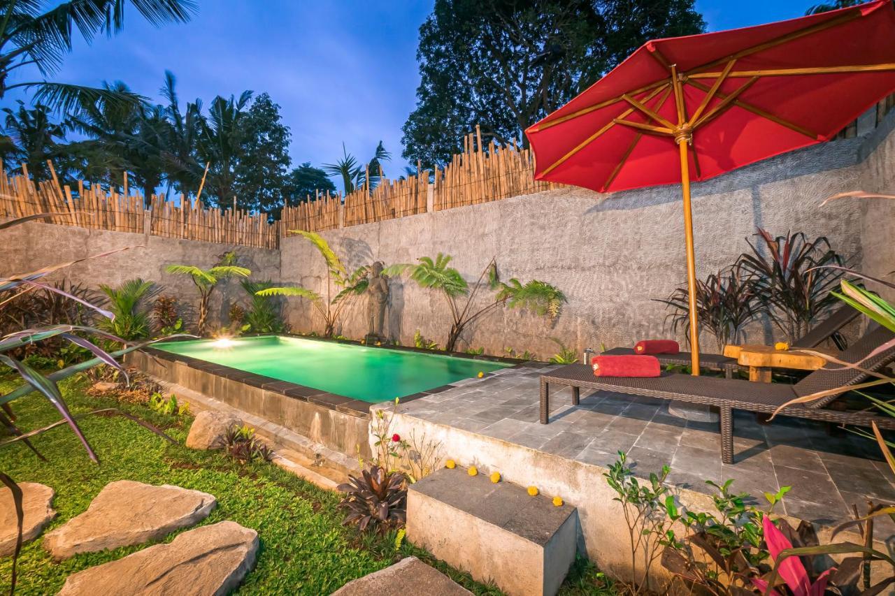 The Forest Batu Kurung Ubud Exteriör bild
