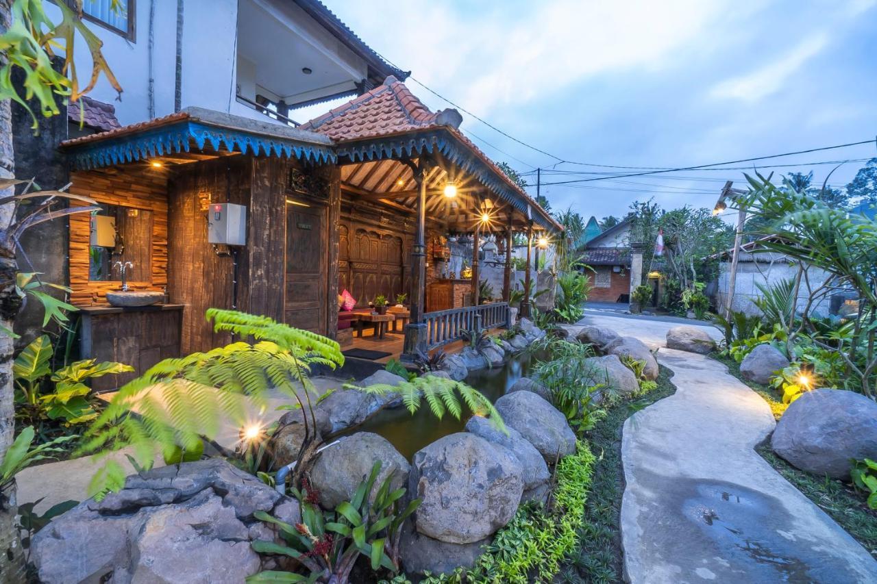 The Forest Batu Kurung Ubud Exteriör bild