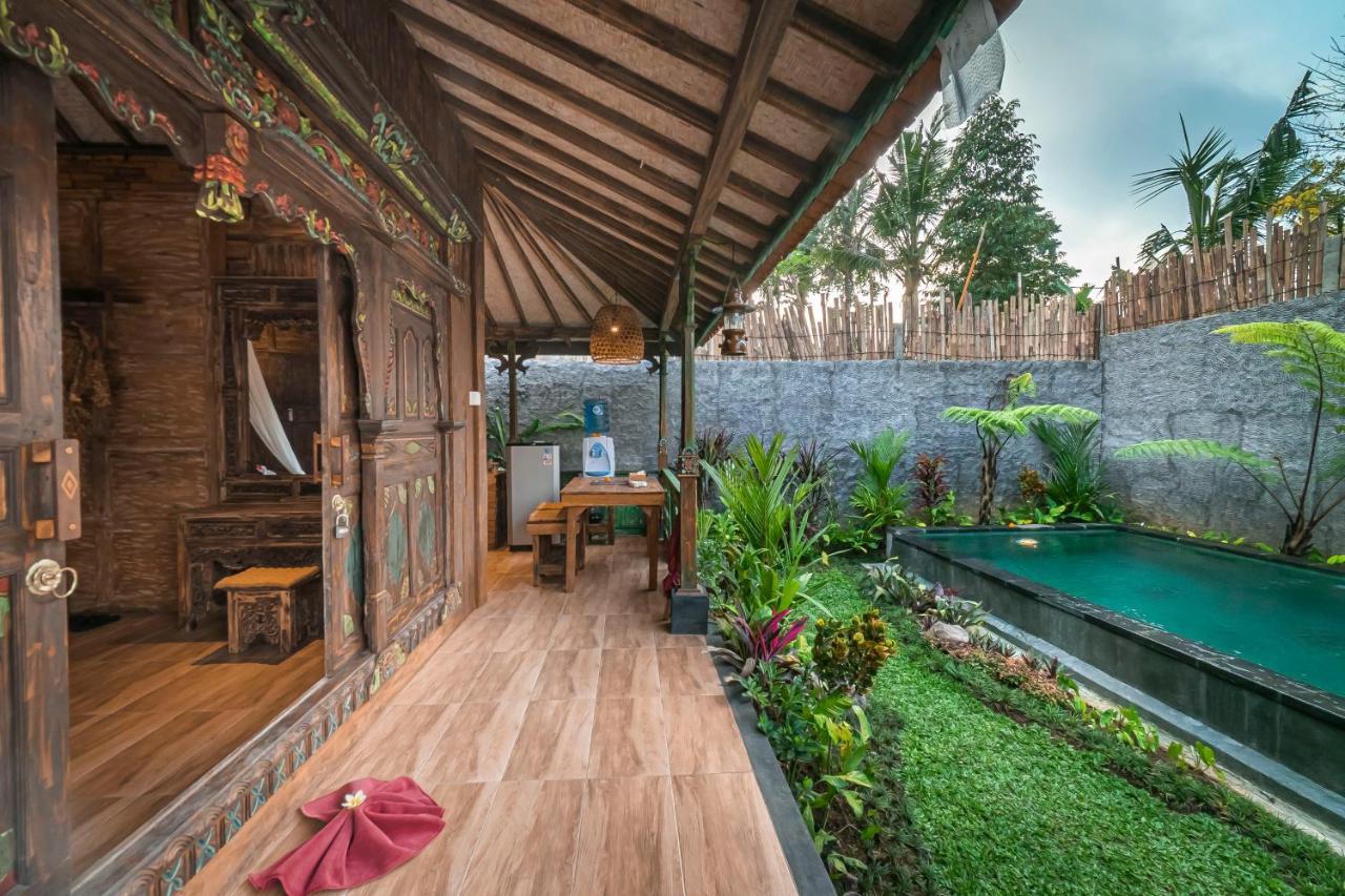 The Forest Batu Kurung Ubud Exteriör bild