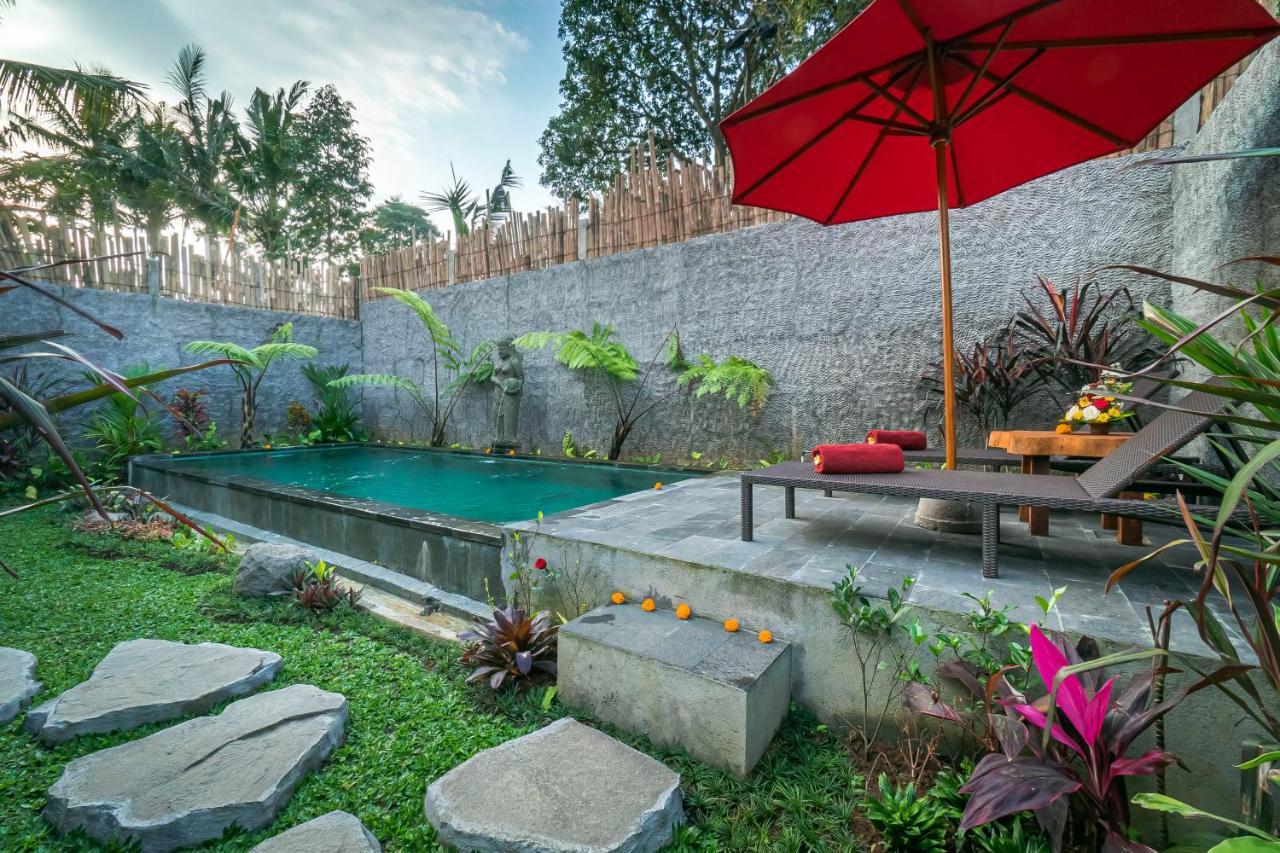 The Forest Batu Kurung Ubud Exteriör bild