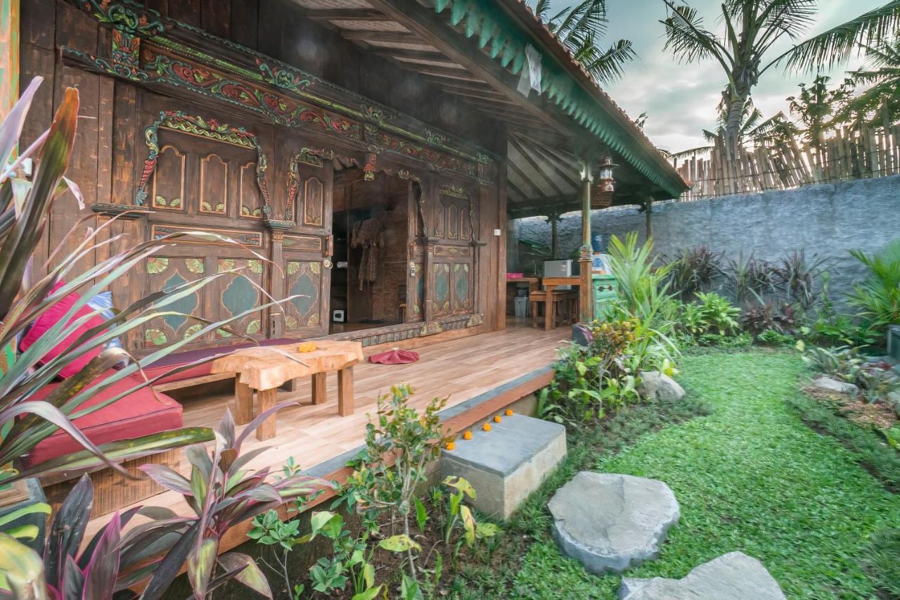 The Forest Batu Kurung Ubud Exteriör bild