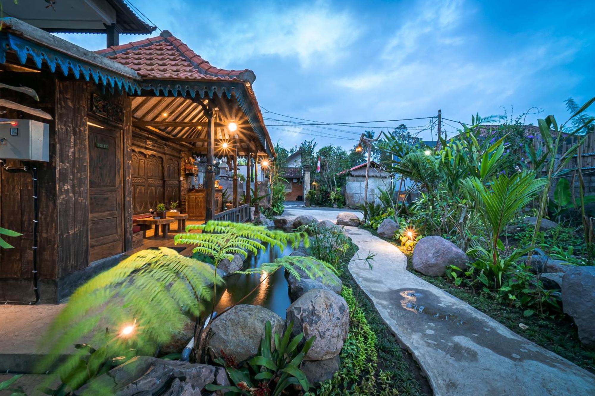 The Forest Batu Kurung Ubud Exteriör bild