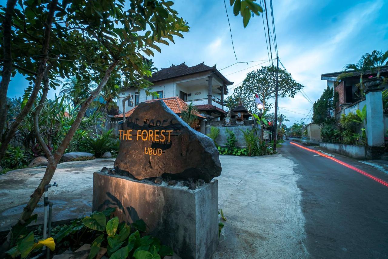 The Forest Batu Kurung Ubud Exteriör bild