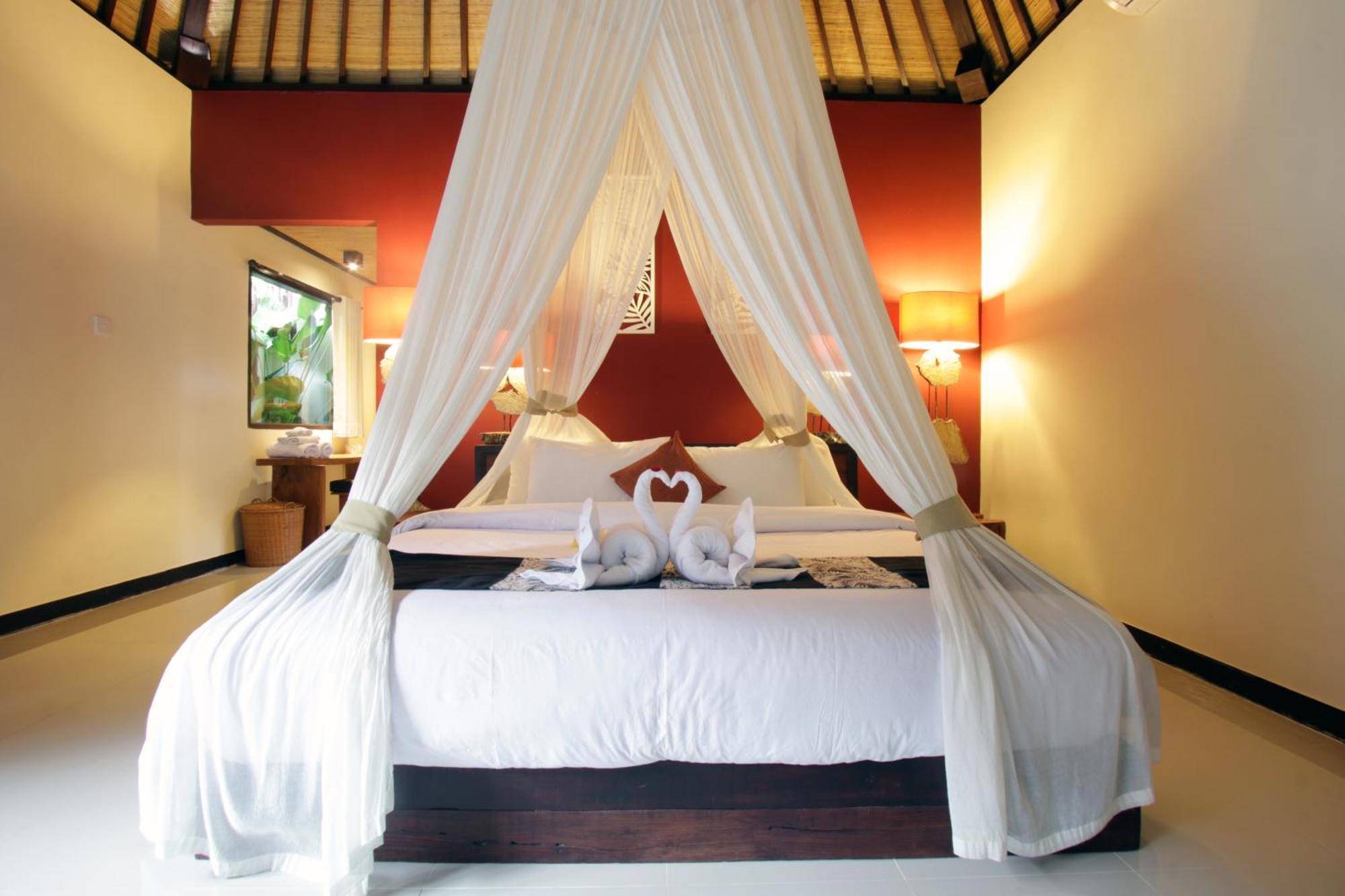 The Forest Batu Kurung Ubud Rum bild
