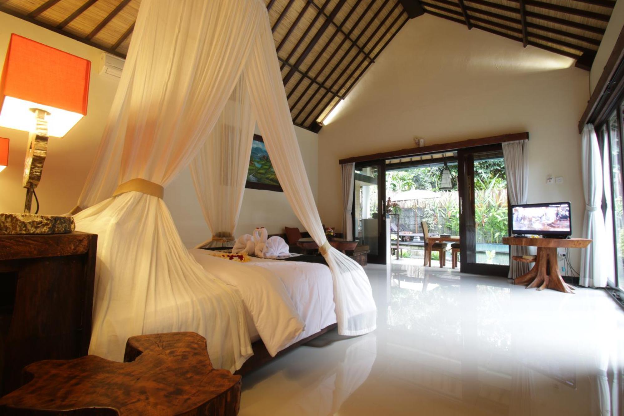 The Forest Batu Kurung Ubud Rum bild