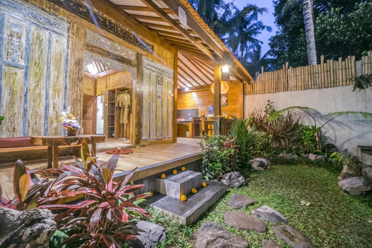 The Forest Batu Kurung Ubud Exteriör bild