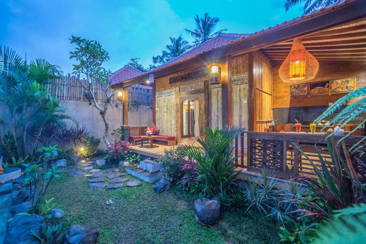 The Forest Batu Kurung Ubud Exteriör bild