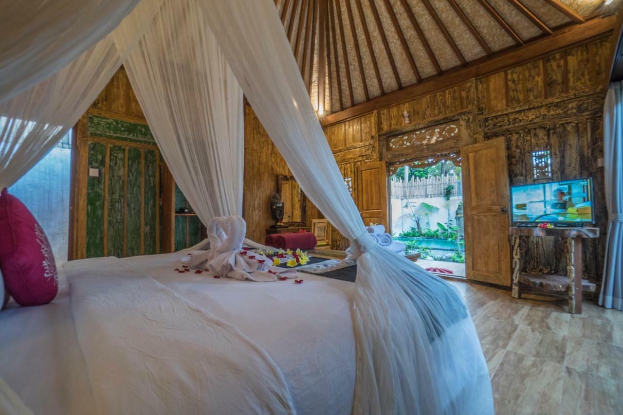 The Forest Batu Kurung Ubud Exteriör bild