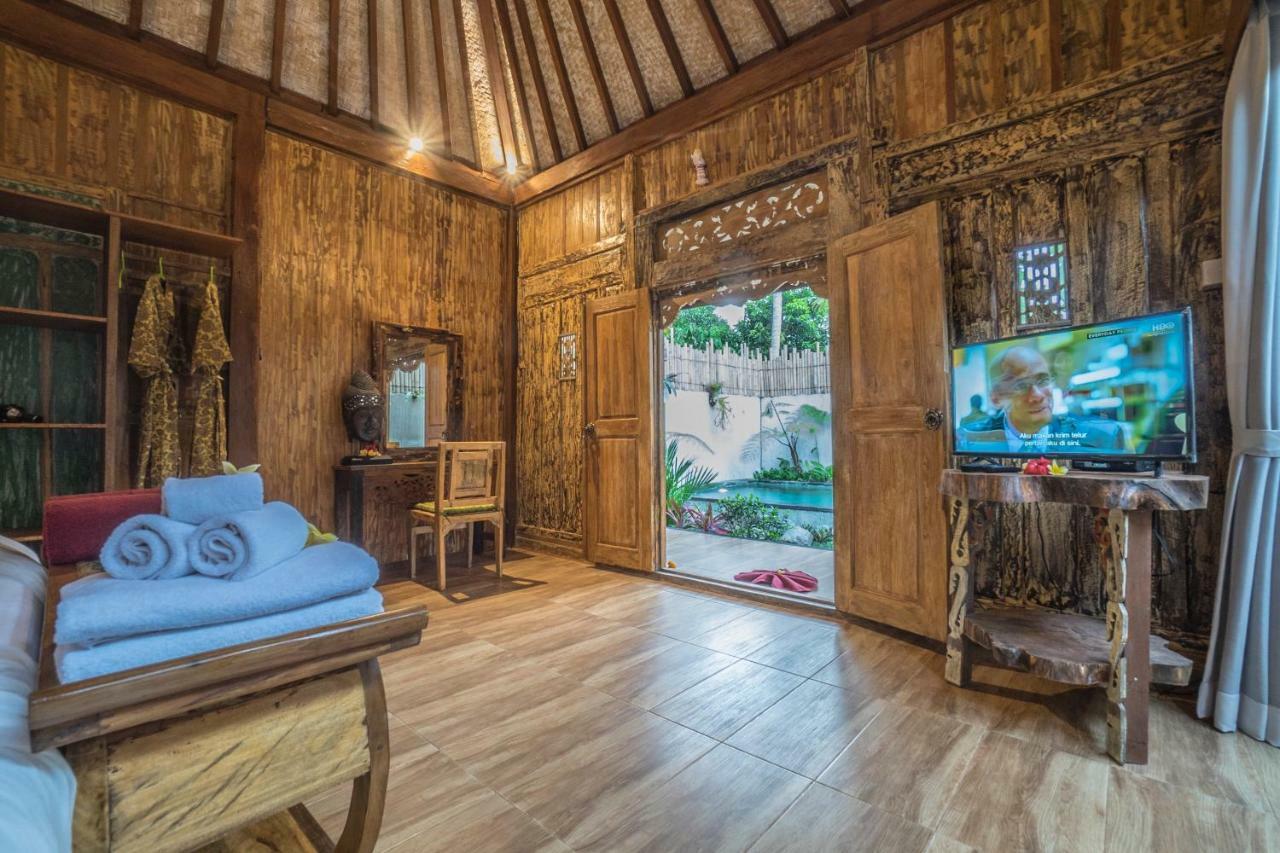 The Forest Batu Kurung Ubud Exteriör bild