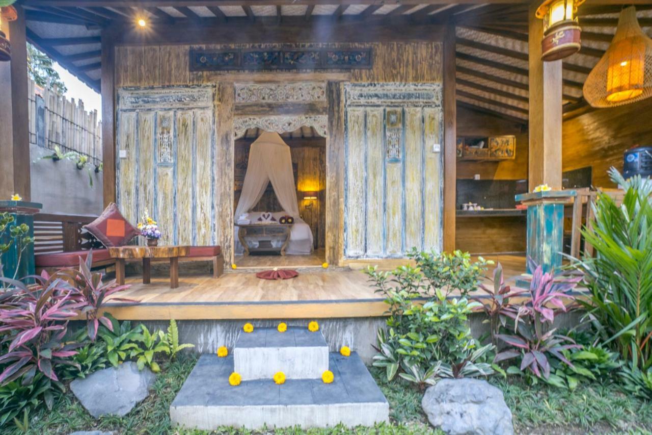 The Forest Batu Kurung Ubud Exteriör bild